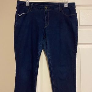 Women’s Blue Jeans